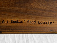 Spoons Personalisation