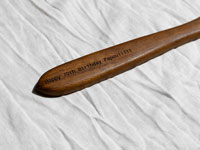 Spoons Personalisation