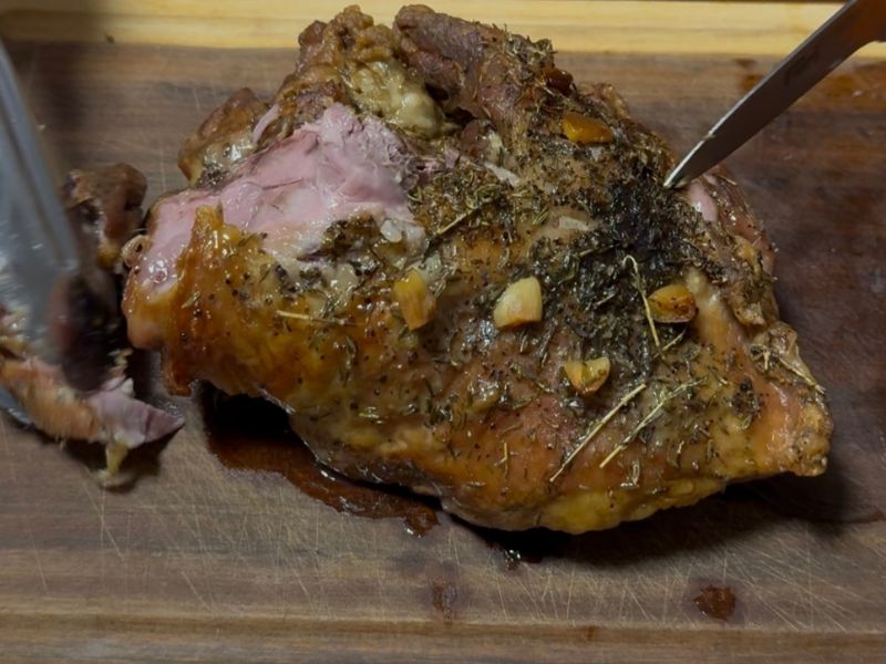Cass' 5-Minute Prep Greek Lamb Shoulder – A quick, easy recipe for tender, flavorful lamb. Prep in under 5 minutes, cook for 3-4 hours, and return to a perfect dinner ready to serve.
